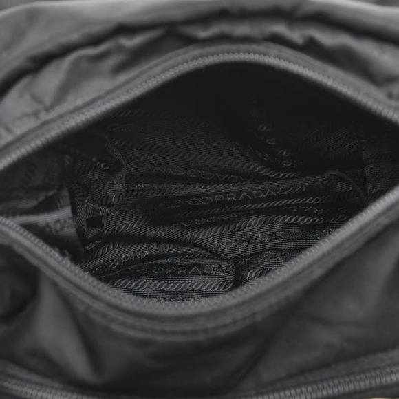 PRADA Black Shoulder Bag - Picture 10 of 14